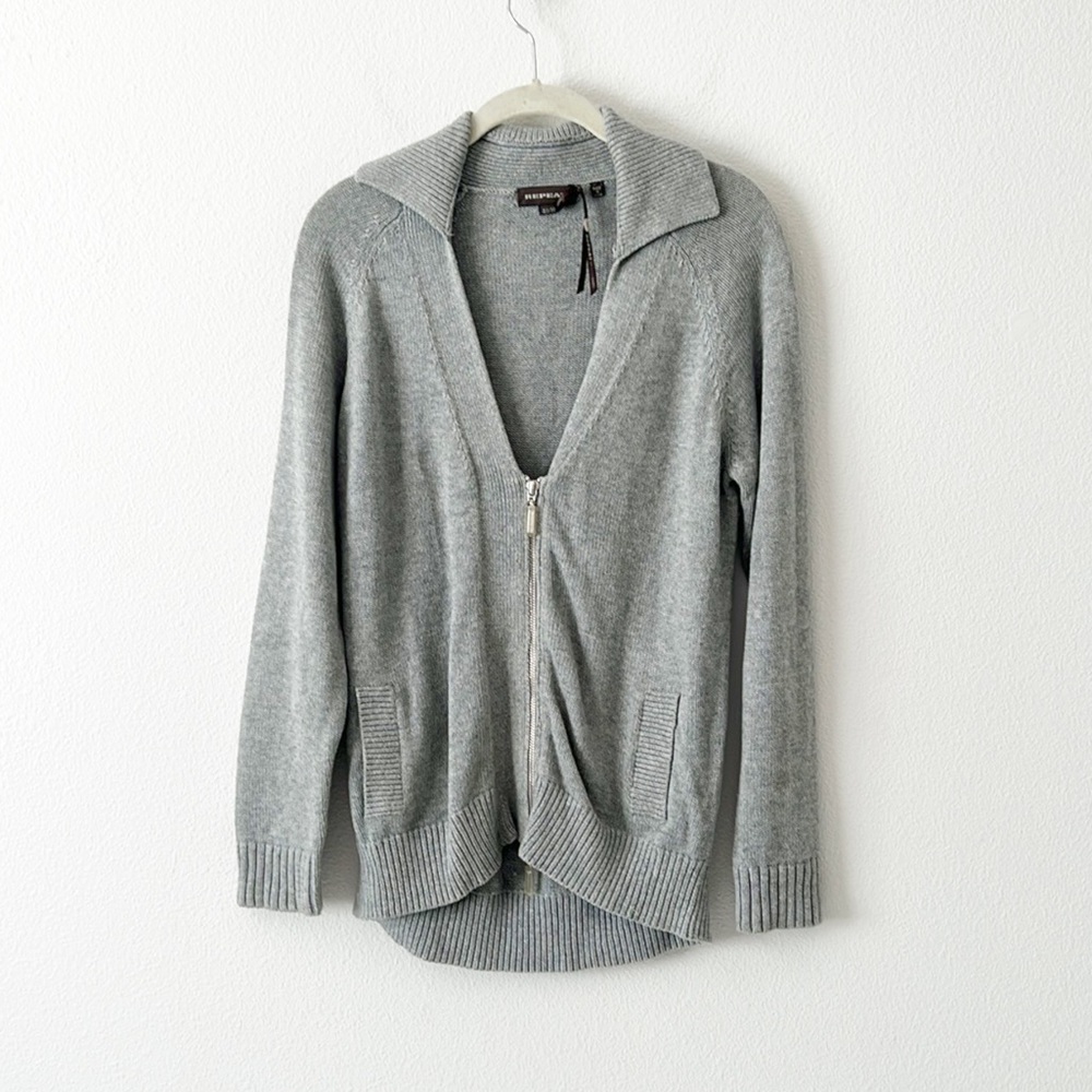 Repeat Cardigan Sweater - image 1
